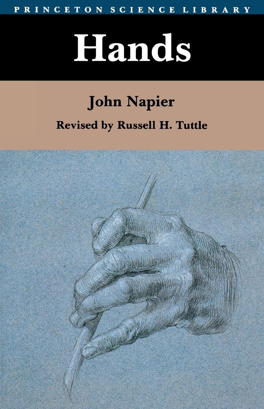 Cover: 9780691025476 | Hands | John Napier | Taschenbuch | Paperback | Englisch | 1993