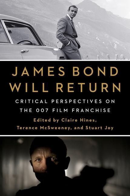 Cover: 9780231207416 | James Bond Will Return | Claire Hines (u. a.) | Taschenbuch | 2024