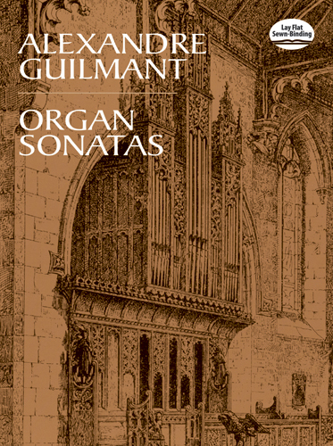 Cover: 9780486406206 | Organ Sonatas 1 - 5 | Alexandre Guilmant (u. a.) | Buch | Englisch