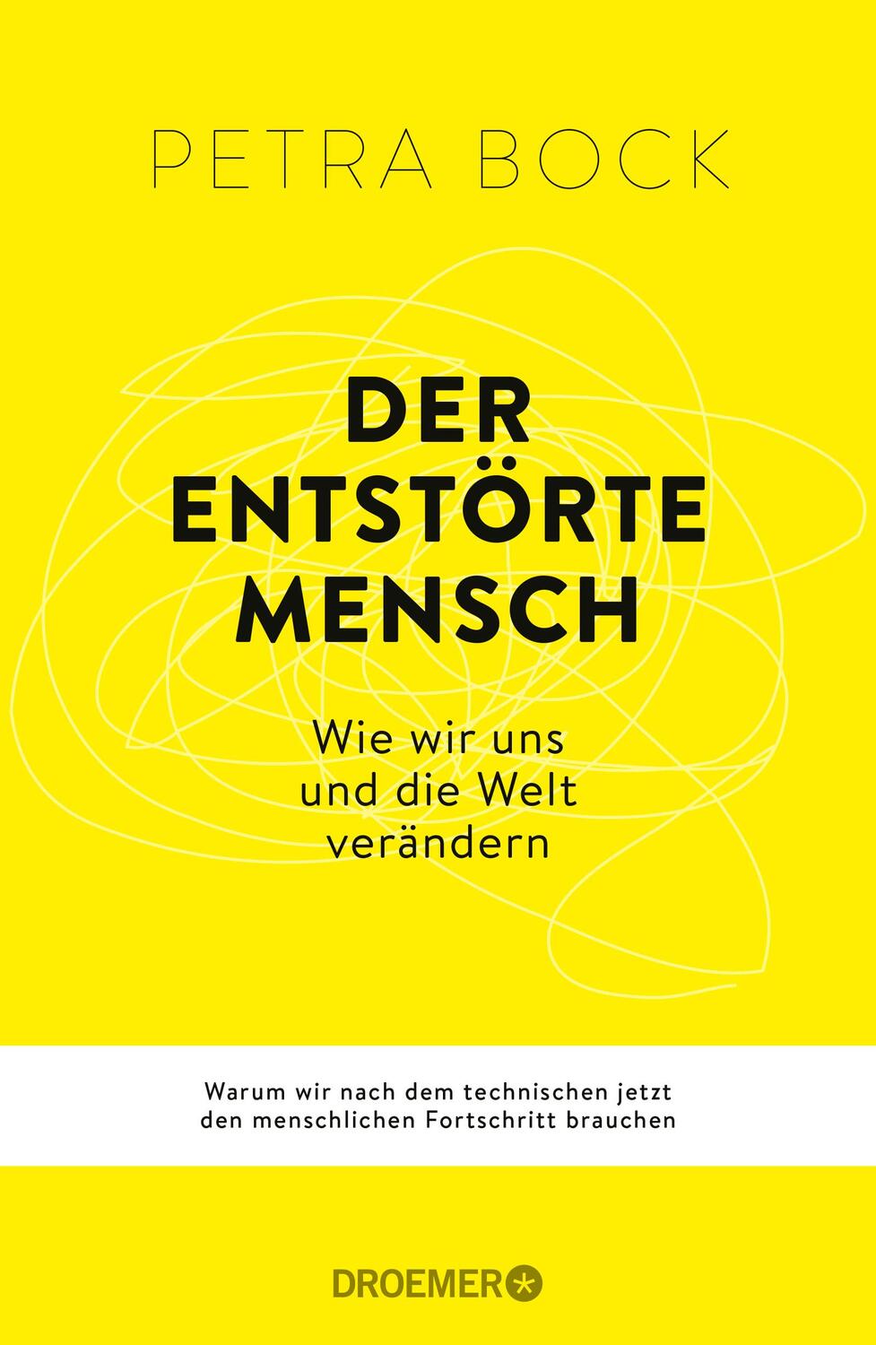 Cover: 9783426276914 | Der entstörte Mensch | Petra Bock | Buch | 320 S. | Deutsch | 2020