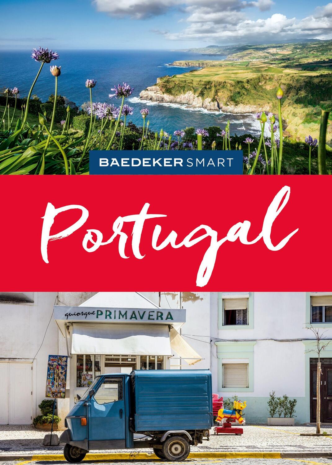 Cover: 9783575006646 | Baedeker SMART Reiseführer Portugal | Daniela Schetar-Köthe | Buch