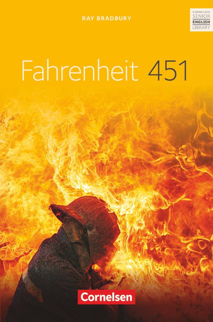 Cover: 9783060311354 | Fahrenheit 451 | Textheft | Birgit Ohmsieder | Taschenbuch | Englisch