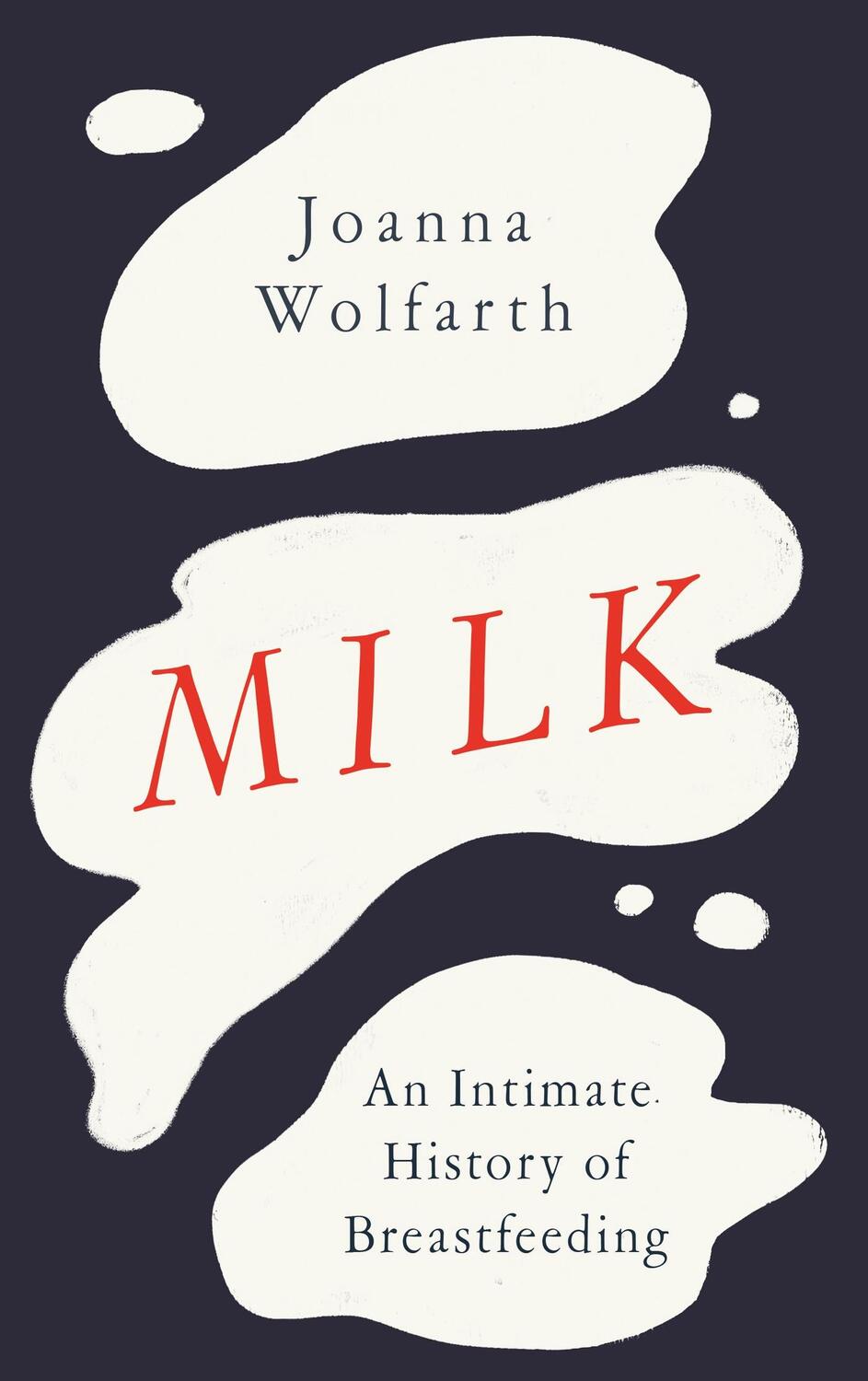 Cover: 9781474623223 | Milk | An Intimate History of Breastfeeding | Joanna Wolfarth | Buch