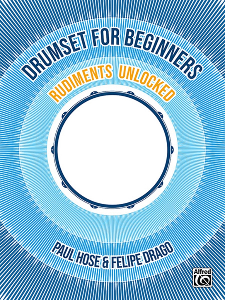 Cover: 9781470613570 | Drumset for Beginners -- Rudiments Unlocked | Paul Hose | Taschenbuch