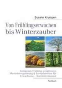 Cover: 9783839172094 | Von Frühlingserwachen bis Winterzauber | Susann Krumpen | Taschenbuch
