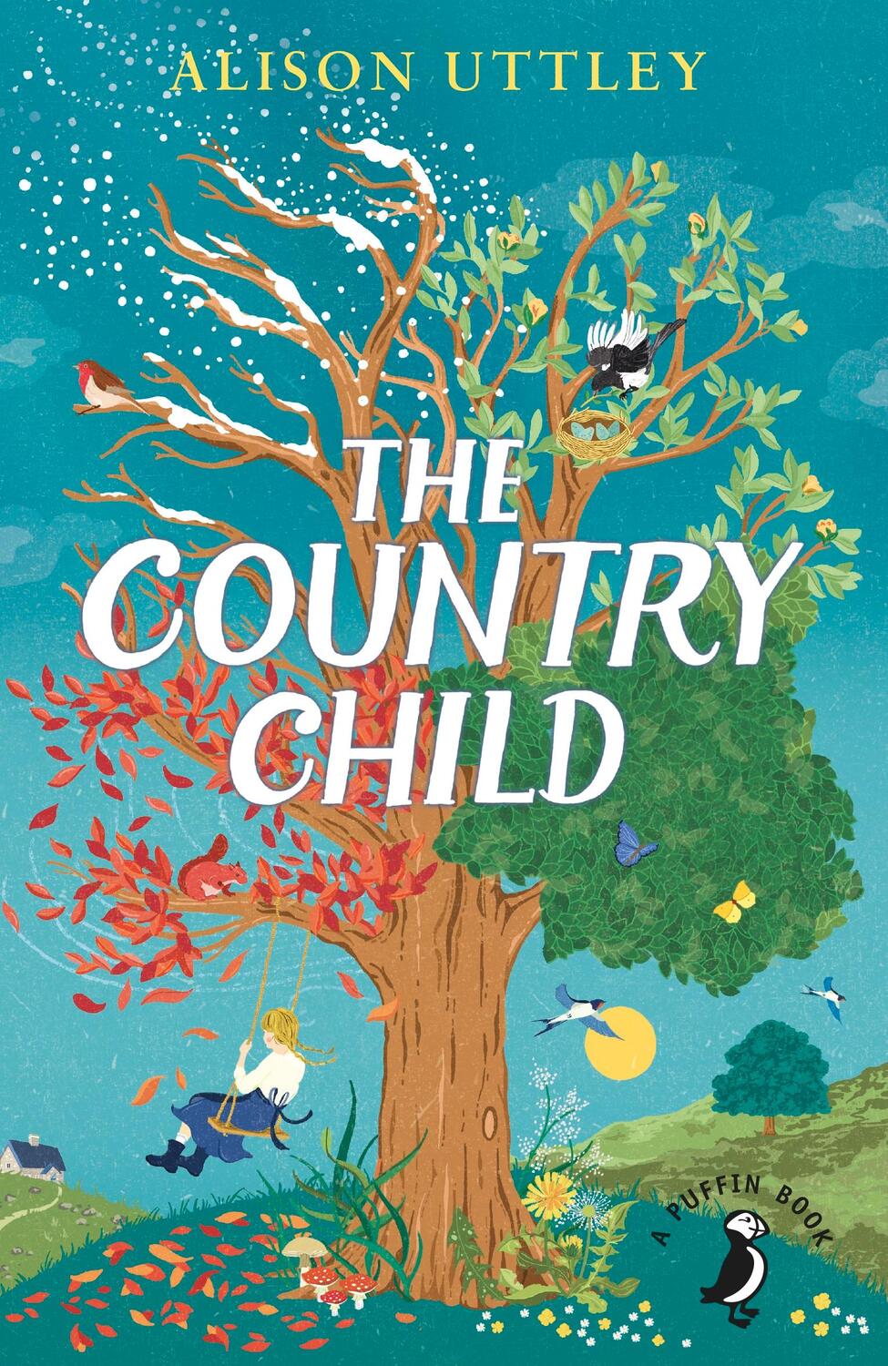 Cover: 9780141361956 | The Country Child | Alison Uttley (u. a.) | Taschenbuch | Englisch