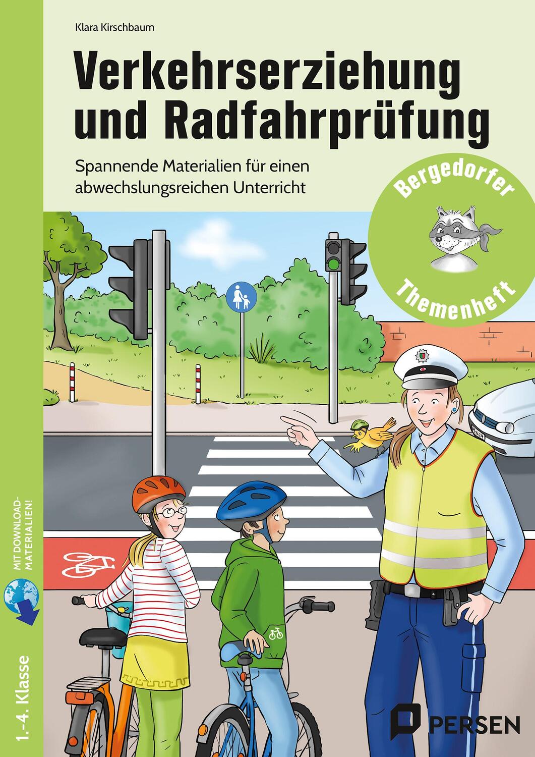 Cover: 9783403211259 | Verkehrserziehung und Radfahrprüfung | Klara Kirschbaum | Bundle