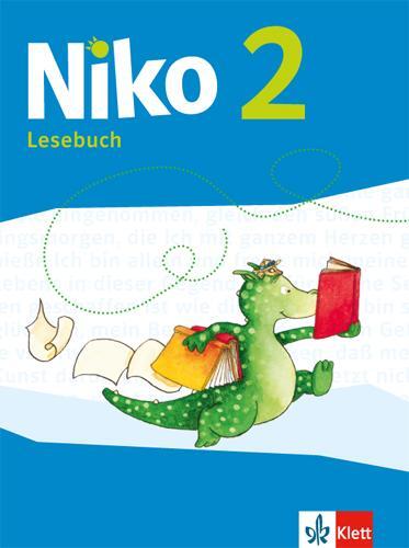 Cover: 9783123105289 | Niko. Lesebuch 2. Schuljahr | Taschenbuch | Deutsch | 2014 | Klett