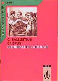 Cover: 9783126432108 | Coniuratio Catilinae. Text mit Wort- und Sacherläuterungen | Sallust