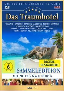 Cover: 9002986195962 | Das Traumhotel-Sammeledition-Alle 20 Folgen au | DVD | 2022