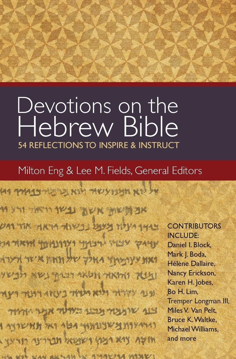 Cover: 9780310494539 | Devotions on the Hebrew Bible | 54 Reflections to Inspire and Instruct