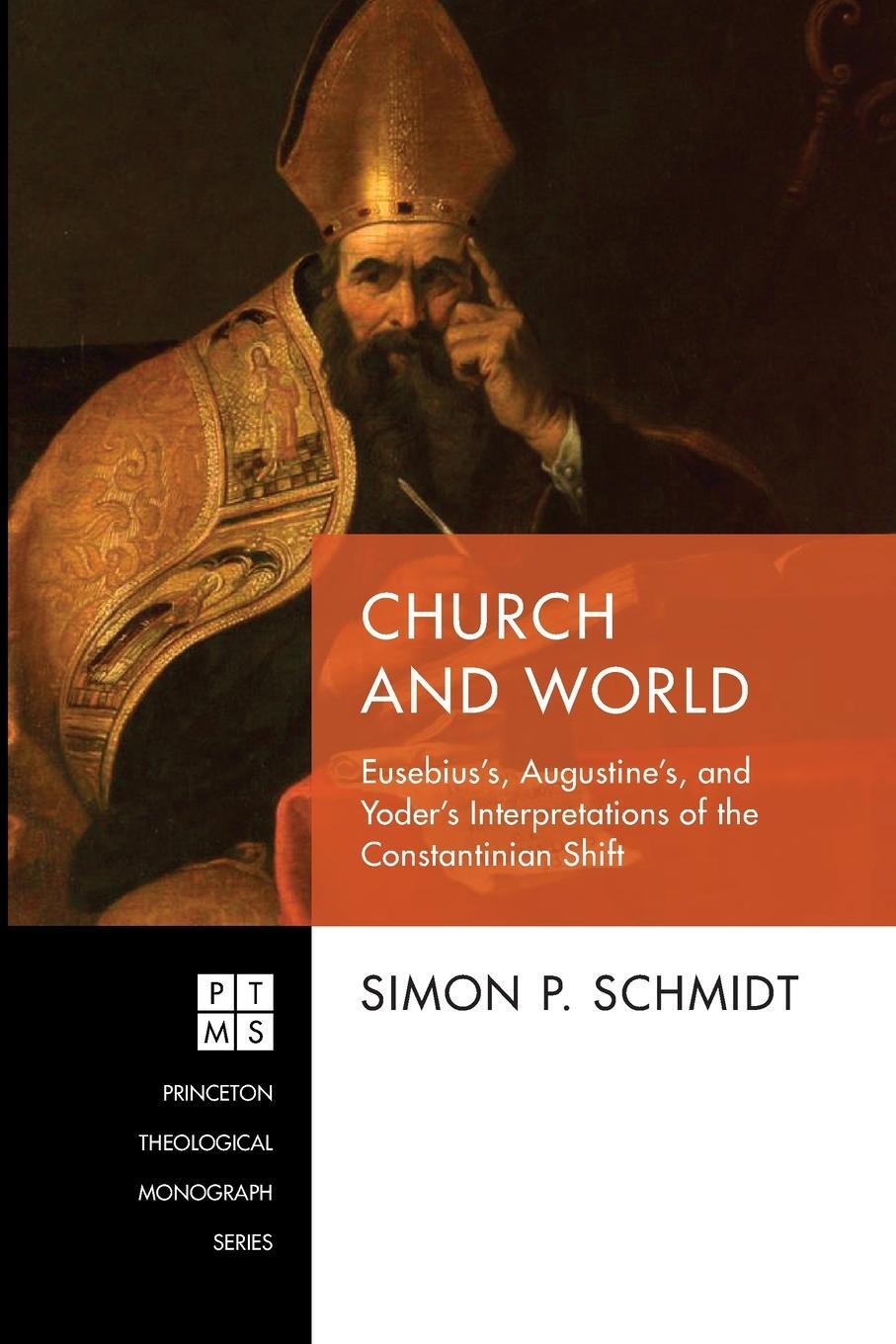 Cover: 9781532651526 | Church and World | Simon P. Schmidt | Taschenbuch | Paperback | 2020