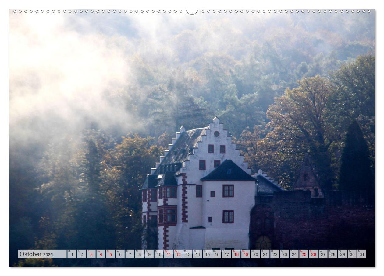 Bild: 9783435688609 | Miltenberg neu entdeckt (Wandkalender 2025 DIN A2 quer), CALVENDO...