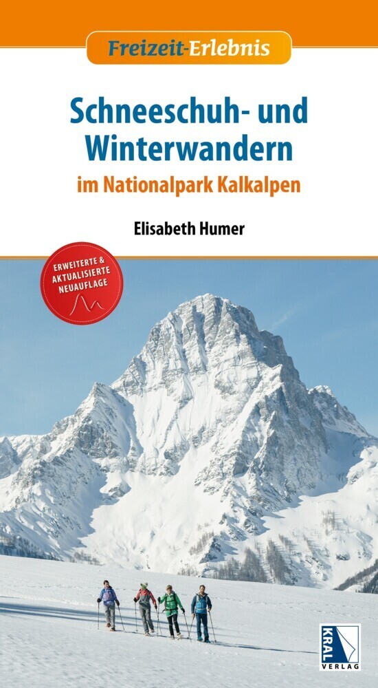 Cover: 9783990249499 | Schneeschuh- und Winterwandern im Nationalpark Kalkalpe | Humer | Buch