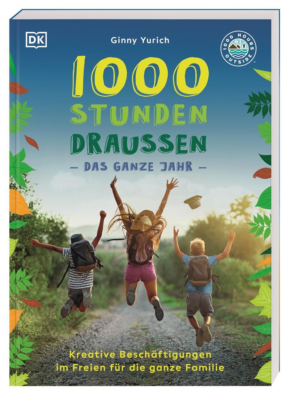 Cover: 9783831047338 | 1000 Stunden draußen | Ginny Yurich | Taschenbuch | 288 S. | Deutsch