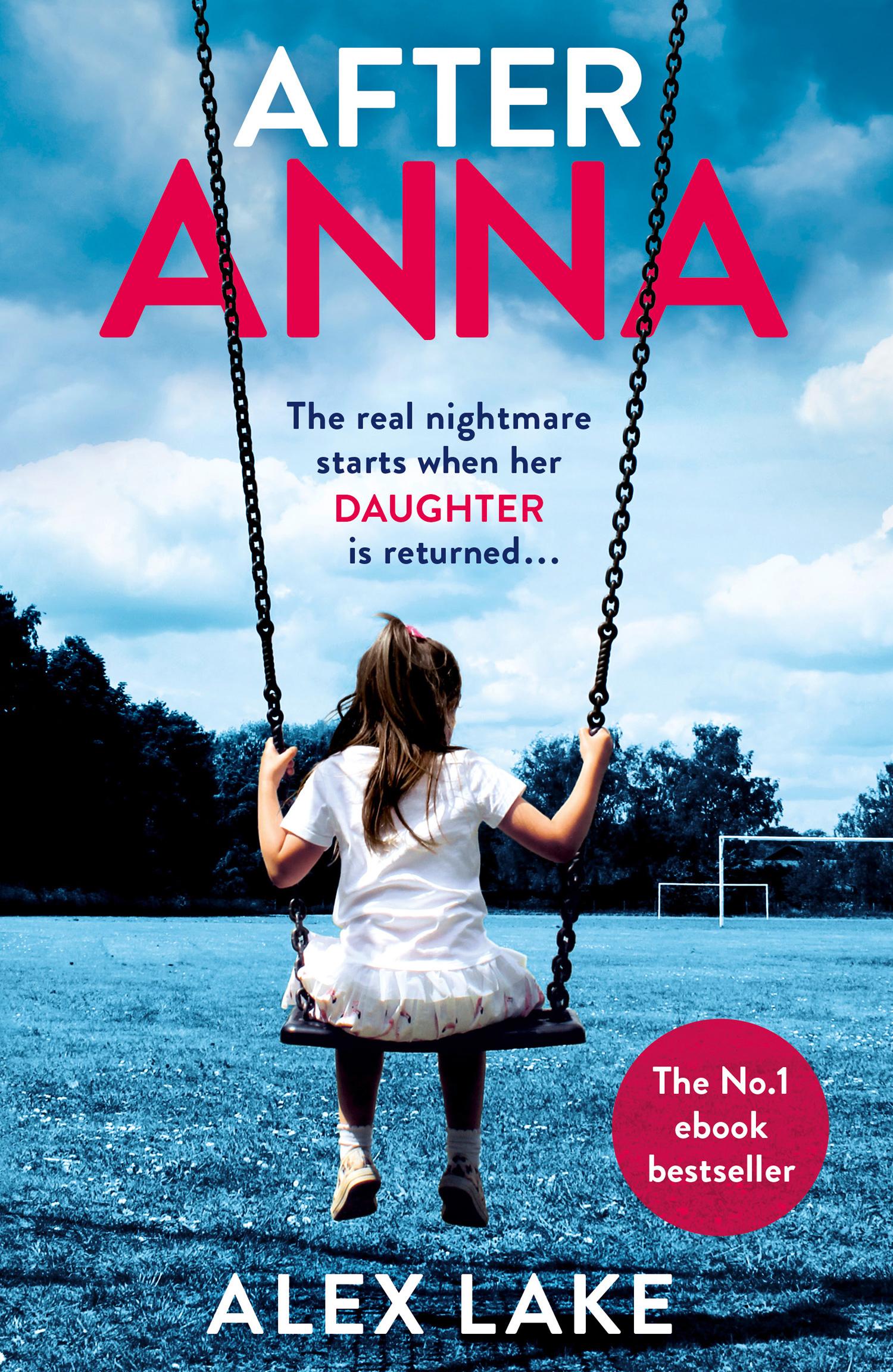 Cover: 9780008168483 | After Anna | Alex Lake | Taschenbuch | Kartoniert / Broschiert | 2015