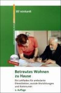Cover: 9783497019434 | Betreutes Wohnen zu Hause | Taschenbuch | 130 S. | Deutsch | 2007