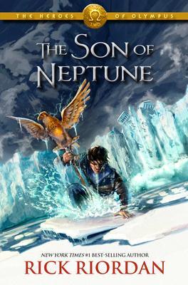 Cover: 9781423140597 | Heroes of Olympus, The, Book Two: The Son of Neptune-Heroes of...