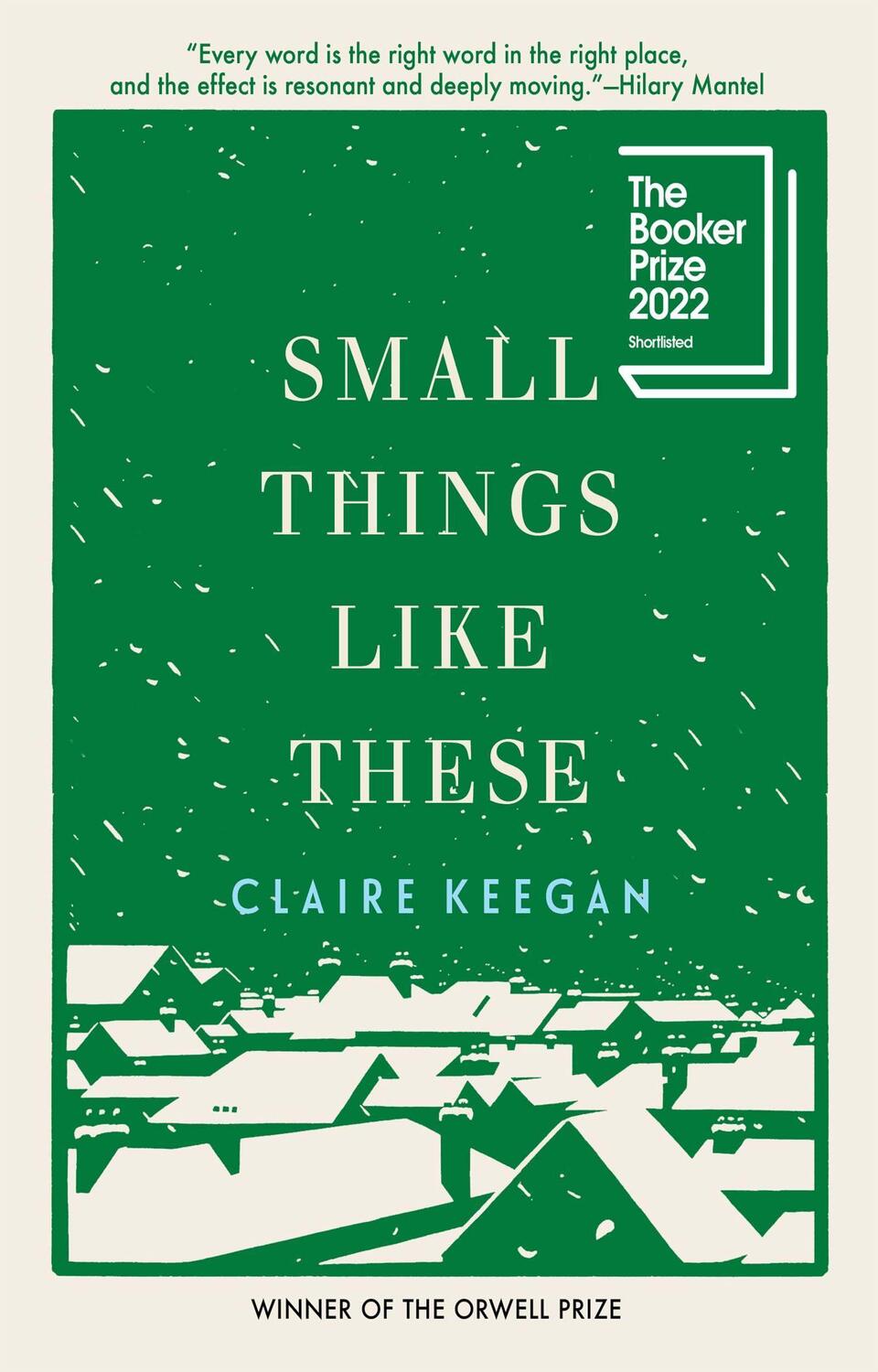 Cover: 9780802158741 | Small Things Like These | Claire Keegan | Buch | Gebunden | Englisch