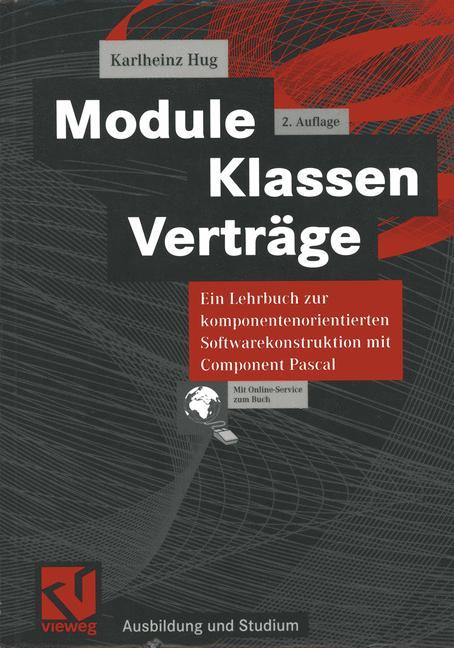 Cover: 9783528156817 | Module, Klassen, Verträge | Karlheinz Hug | Taschenbuch | Paperback