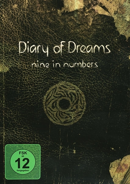 Cover: 4047179708586 | Nine In Numbers | Diary Of Dreams | DVD | x DVD | Englisch | 2012