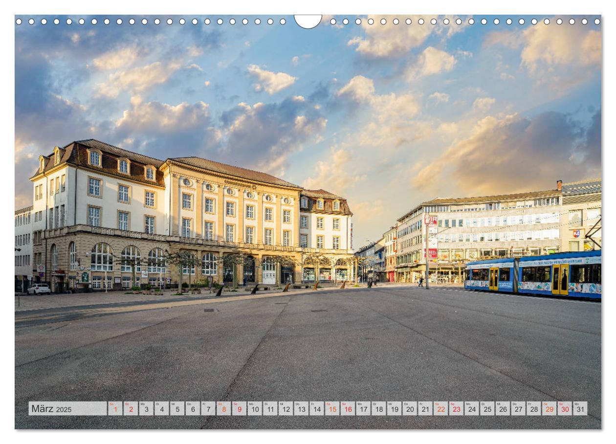 Bild: 9783435130825 | Kassel Stadtansichten (Wandkalender 2025 DIN A3 quer), CALVENDO...