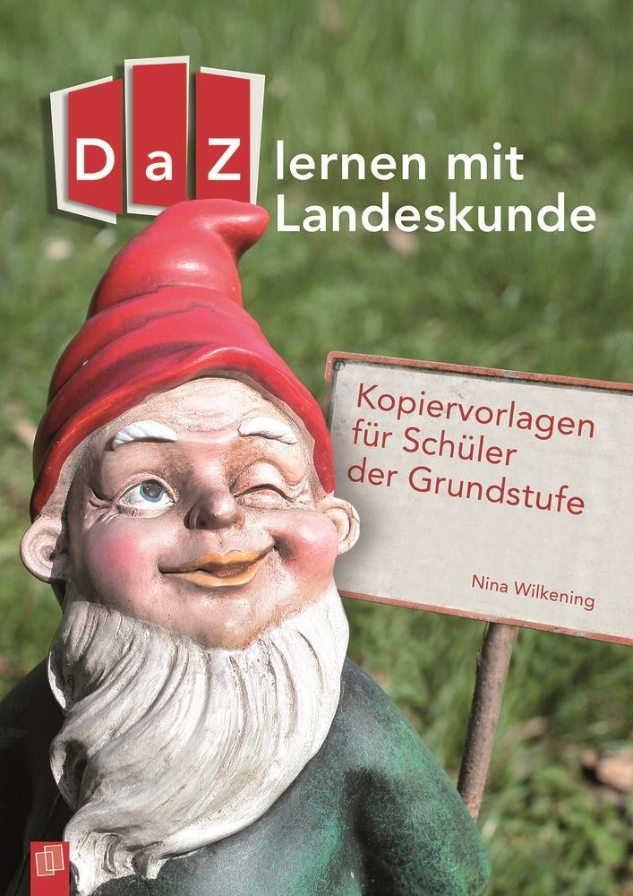 Cover: 9783834629197 | DaZ lernen mit Landeskunde | Kopiervorlagen für Schüler der Grundstufe