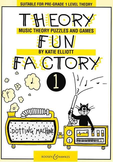 Cover: 9780851621159 | Theory Fun Factory 1 | Taschenbuch | 32 S. | Englisch | 2004