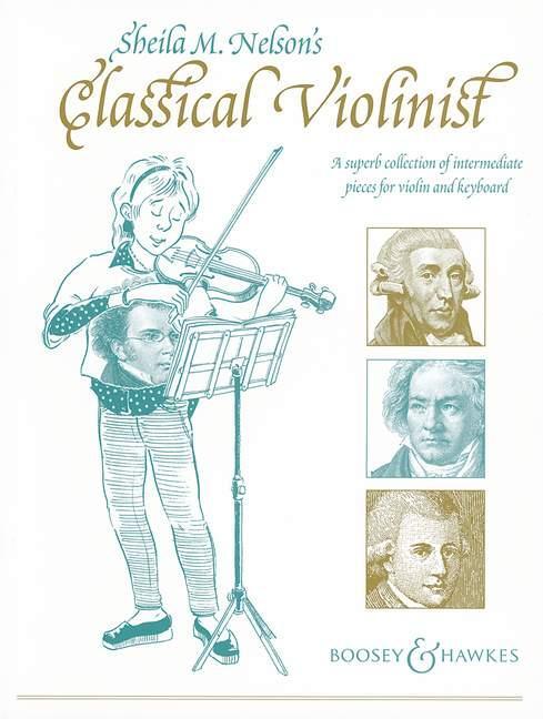 Cover: 9790060102035 | Classical Violinist | Sheila Mary Nelson | Broschüre | 104 S. | 2000