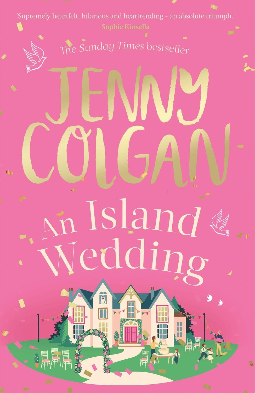 Cover: 9780751580372 | An Island Wedding | Jenny Colgan | Taschenbuch | Mure | Englisch