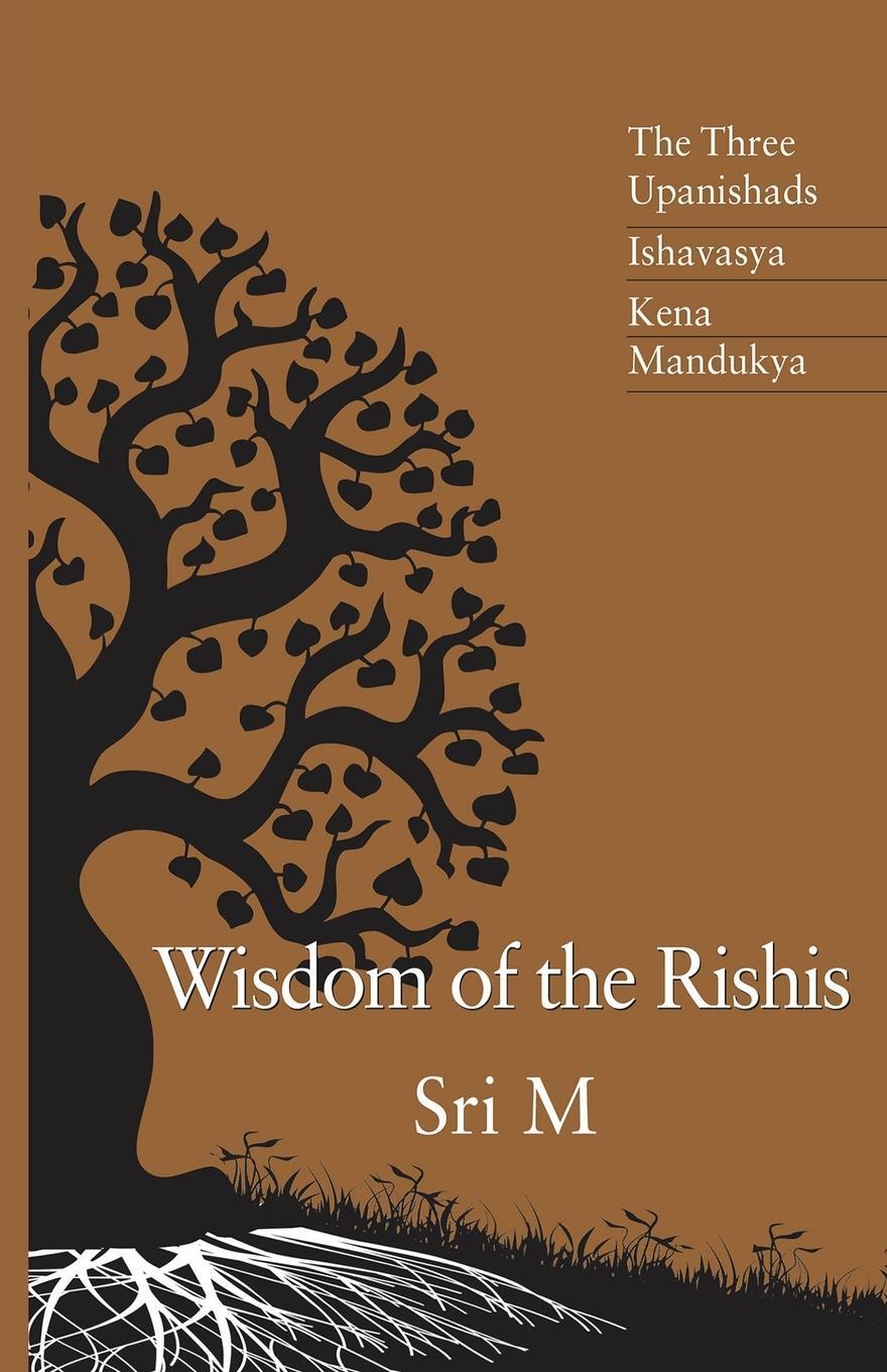 Cover: 9788191009637 | Wisdom of the Rishis | Sri M | Taschenbuch | Paperback | Englisch
