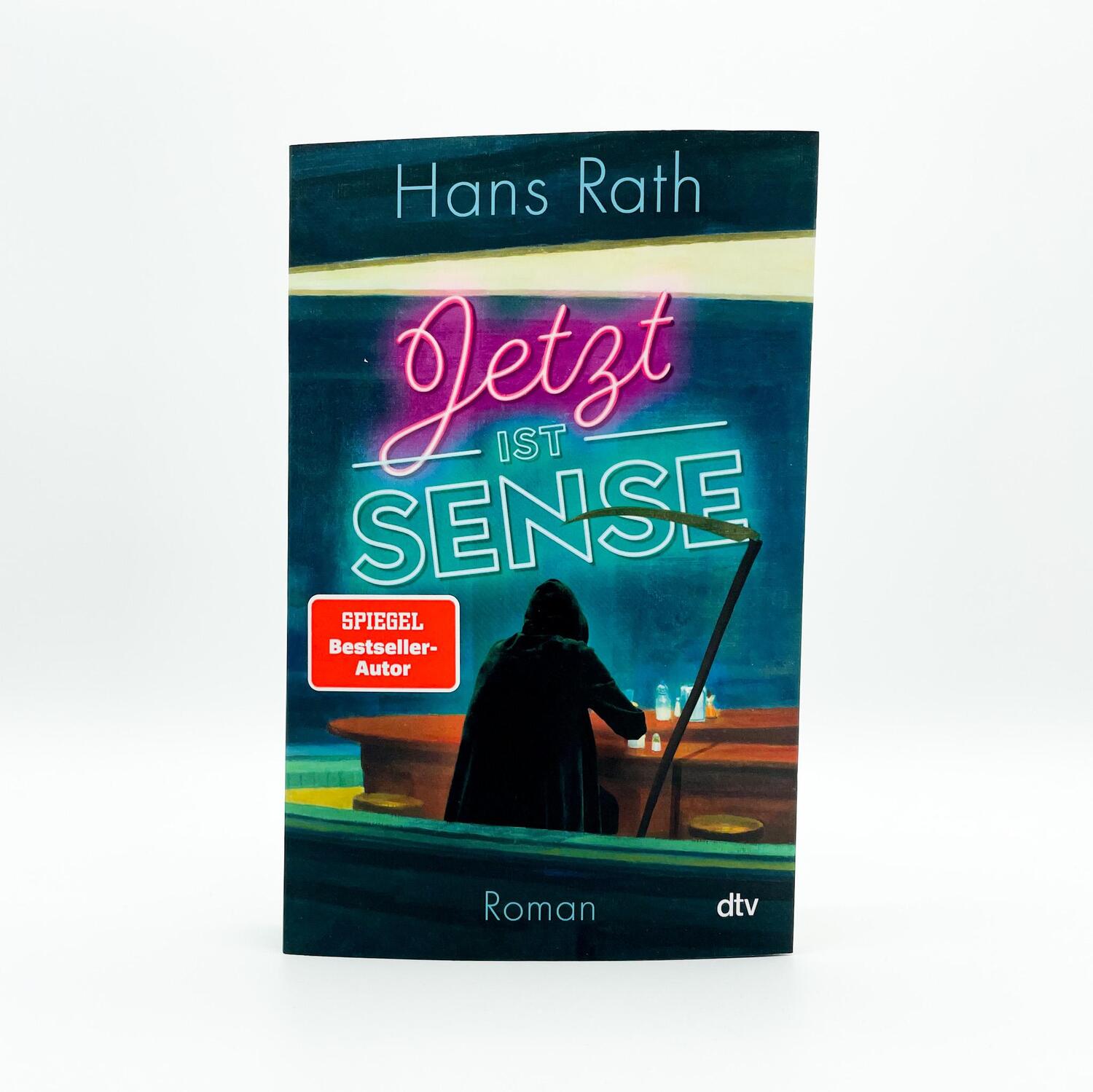 Bild: 9783423263344 | Jetzt ist Sense | Hans Rath | Taschenbuch | 288 S. | Deutsch | 2023