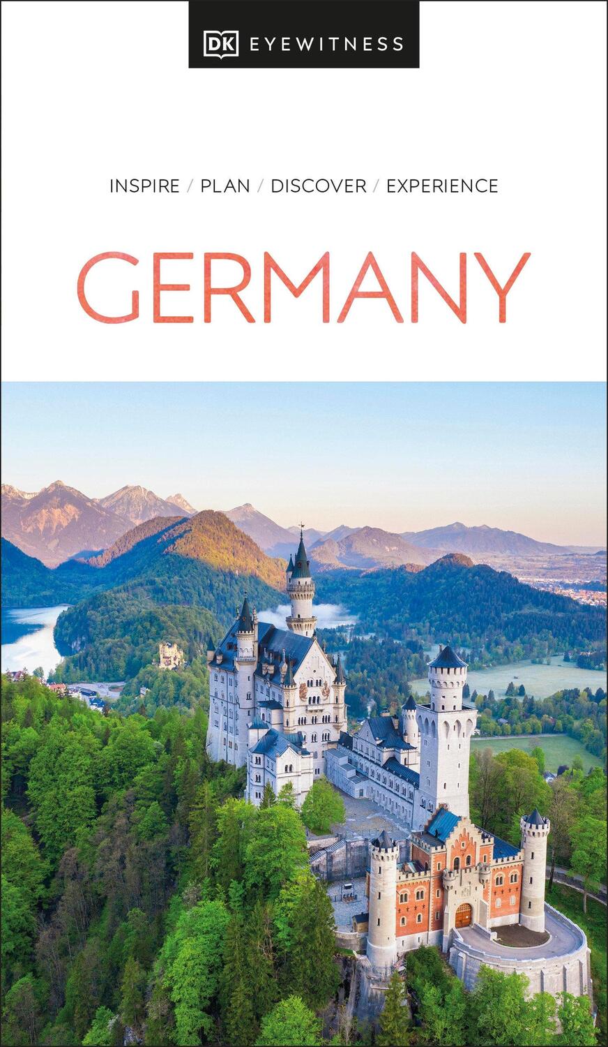 Cover: 9780241612804 | DK Eyewitness Germany | Taschenbuch | Travel Guide | Englisch | 2023