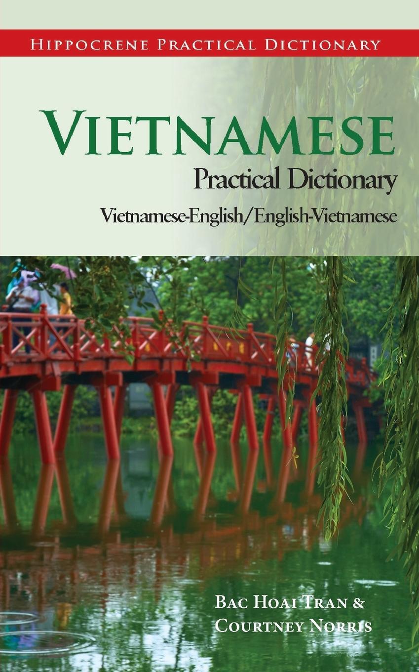 Cover: 9780781812443 | Vietnamese-English/English-Vietnamese Practical Dictionary | Tran