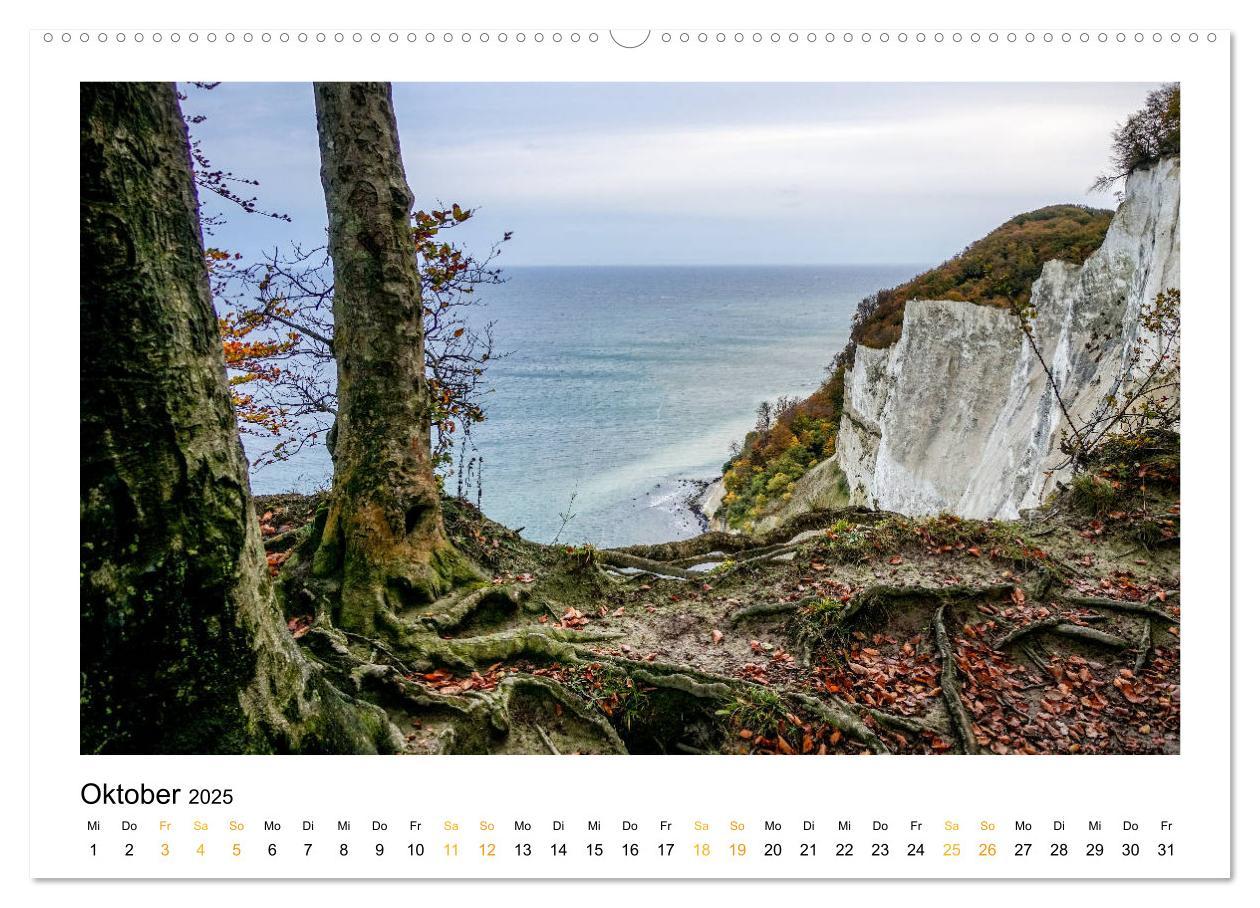 Bild: 9783435126811 | Fernweh Ostsee (hochwertiger Premium Wandkalender 2025 DIN A2...