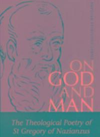 Cover: 9780881412208 | On God and Man (Gregory) | Nazianzus St Gr | Taschenbuch | Englisch