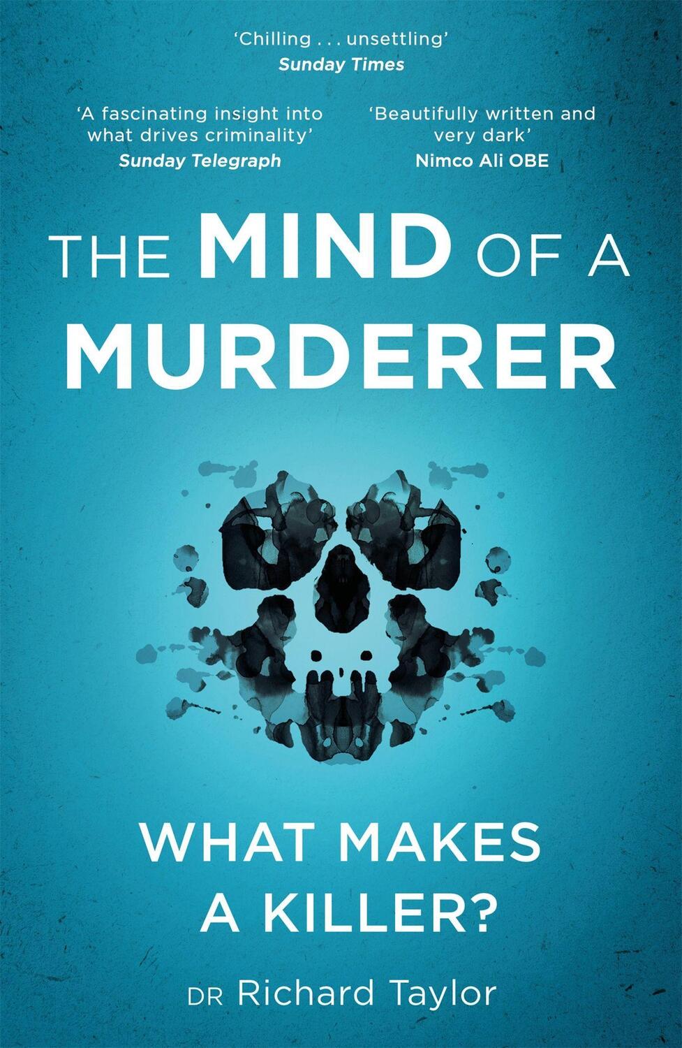Cover: 9781472268204 | The Mind of a Murderer | Richard Taylor | Taschenbuch | Englisch