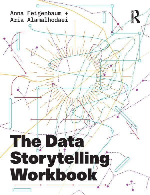 Cover: 9781138052116 | The Data Storytelling Workbook | Anna Feigenbaum (u. a.) | Taschenbuch