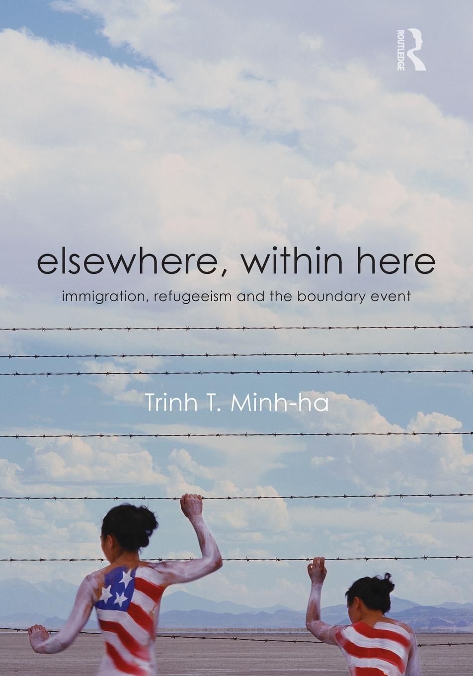 Cover: 9780415880220 | Elsewhere, Within Here | Trinh T. Minh-Ha | Taschenbuch | Englisch