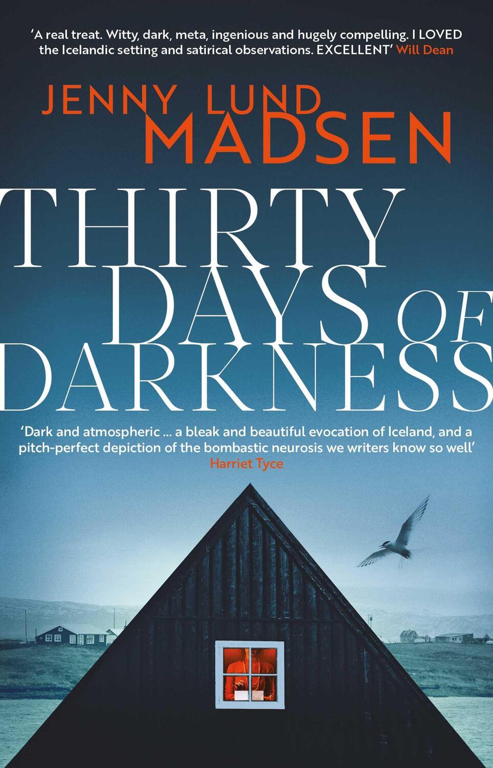 Cover: 9781914585616 | Thirty Days of Darkness | Jenny Lund Madsen | Buch | Englisch | 2023