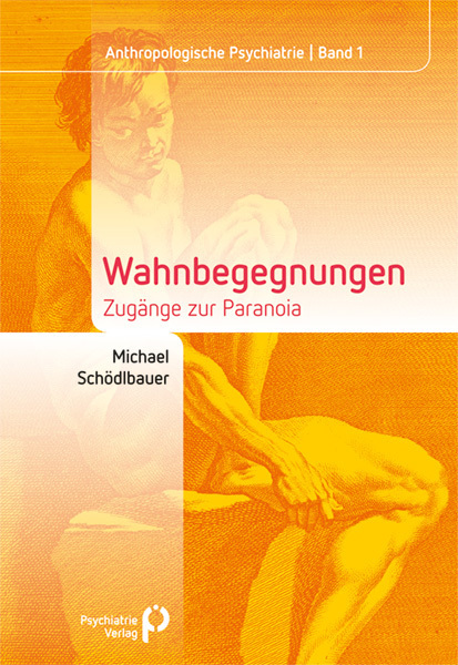 Cover: 9783884146200 | Wahnbegegnungen | Zugänge zur Paranoia | Michael Schödlbauer | Buch