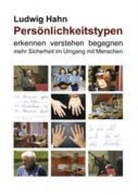 Cover: 9783833469725 | Persönlichkeitstypen | Ludwig Hahn | Taschenbuch | Books on Demand