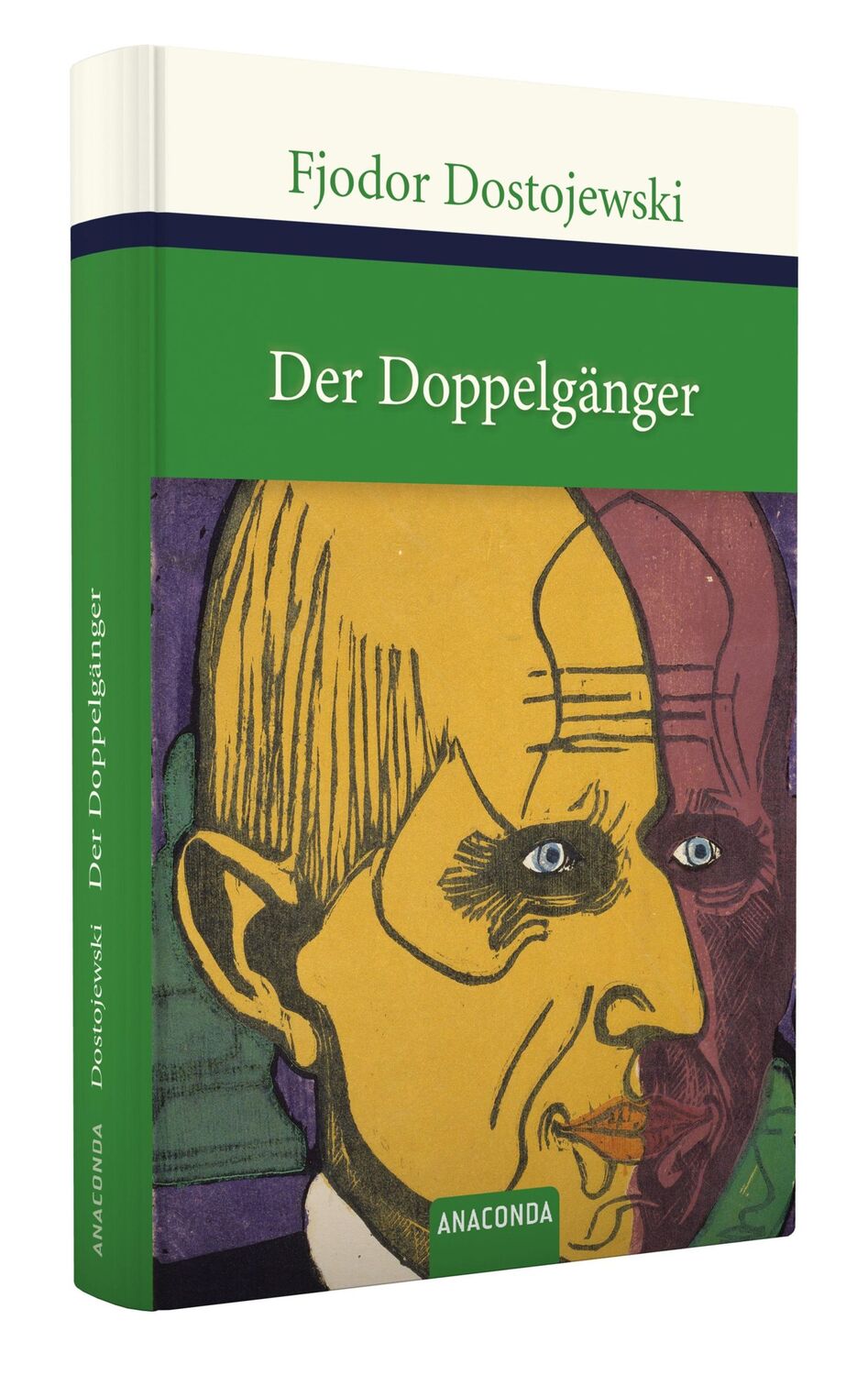 Bild: 9783866478725 | Der Doppelgänger | Ein Petersburger Poem | Fjodor Dostojewski | Buch