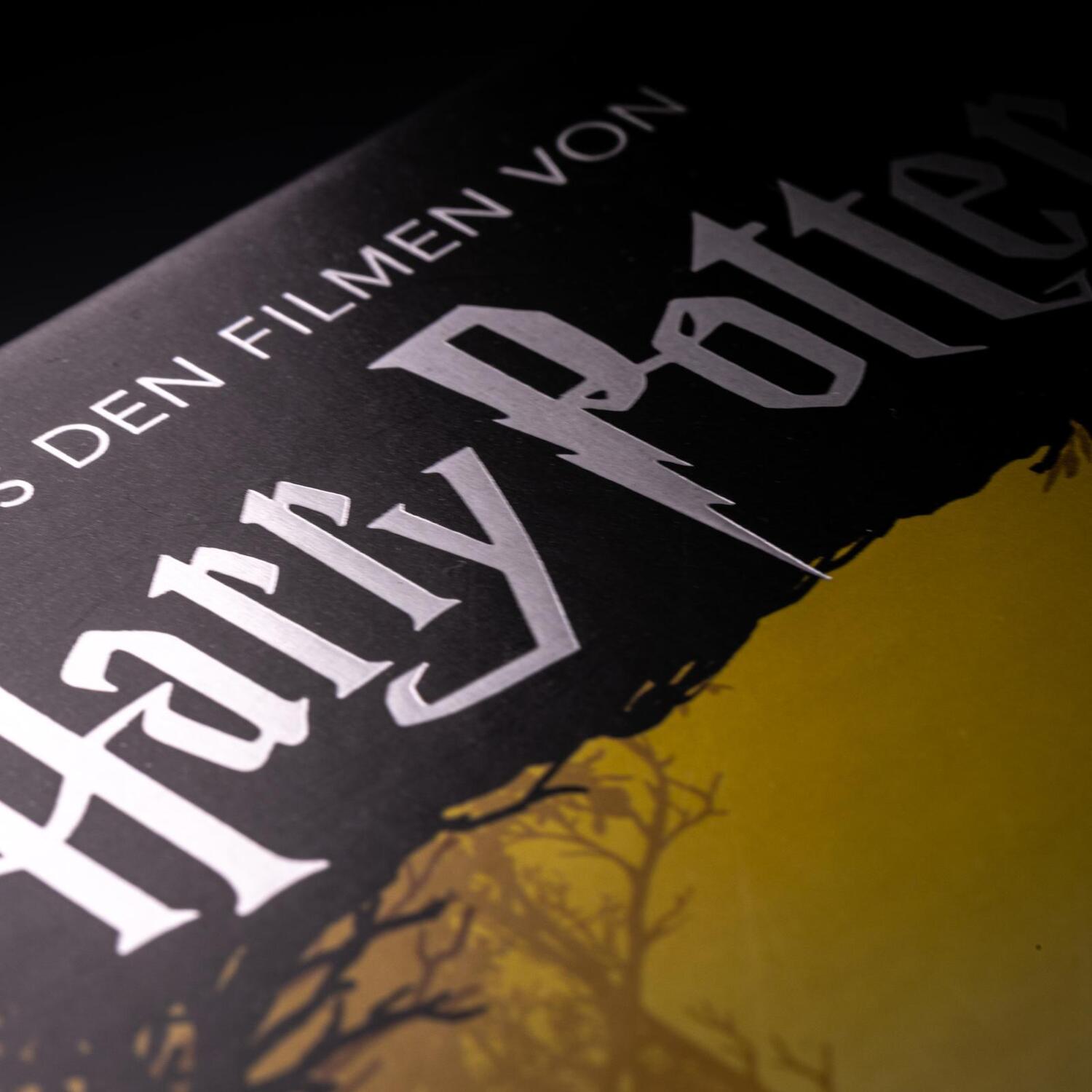 Bild: 9783845517421 | Harry Potter - Magische Tierwesen | GmbH | Buch | Deutsch | 2022