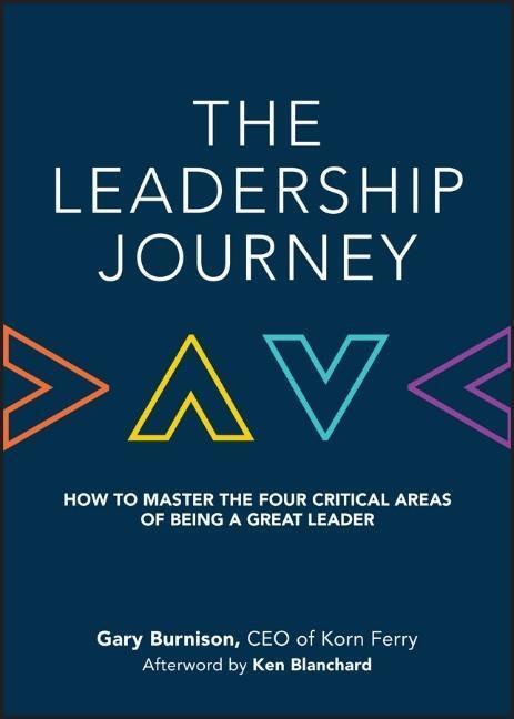 Cover: 9781119234852 | The Leadership Journey | Gary Burnison | Buch | 112 S. | Englisch