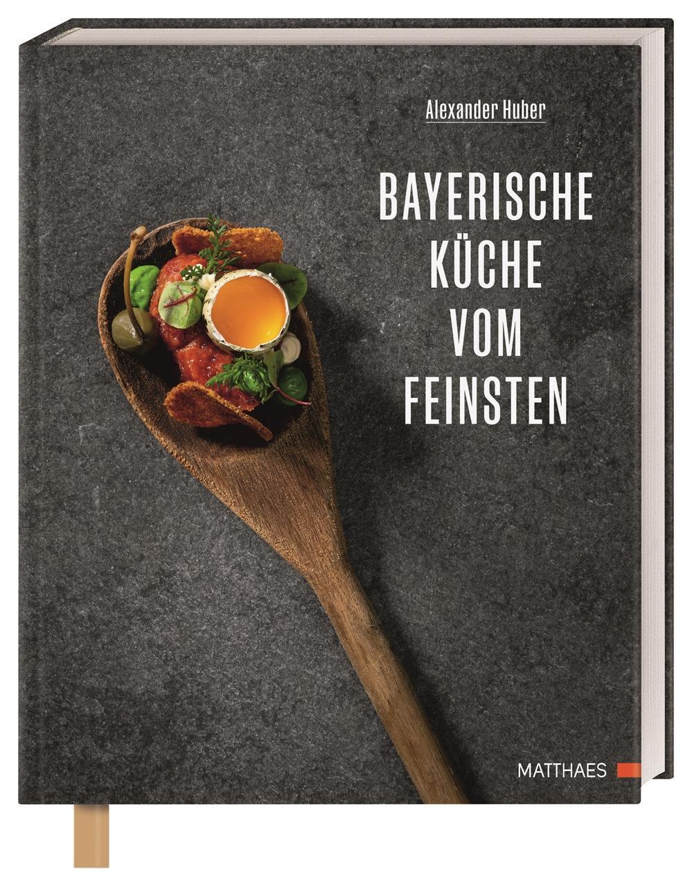 Cover: 9783985410491 | Bayerische Wirtshausküche vom Feinsten | Tradition & Fine Dining