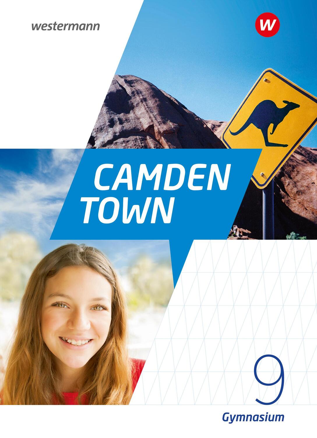 Cover: 9783141492248 | Camden Town 9. Textbook. Allgemeine Ausgabe für Gymnasien | Bundle
