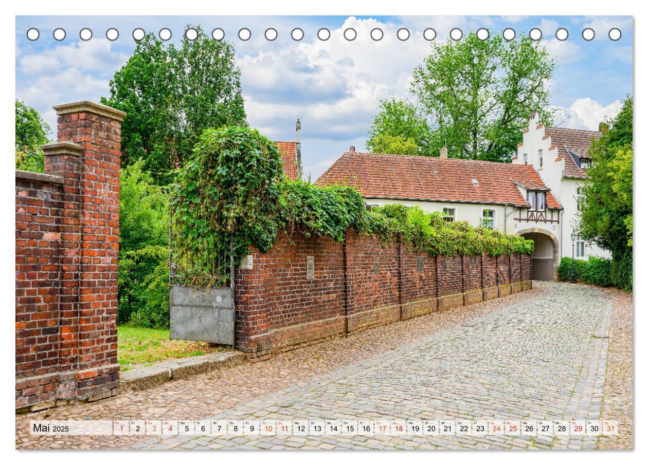 Bild: 9783435207442 | Lüdinghausen Impressionen (Tischkalender 2025 DIN A5 quer),...