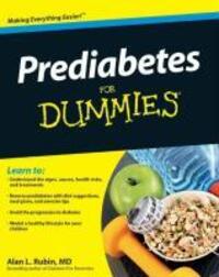 Cover: 9780470523018 | Prediabetes for Dummies | Alan L. Rubin | Taschenbuch | For Dummies