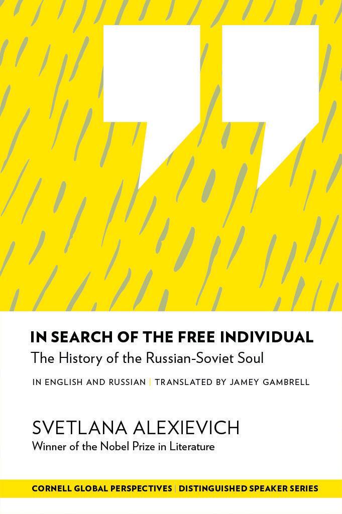 Cover: 9781501726903 | In Search of the Free Individual | Alexievich Svetlana | Taschenbuch